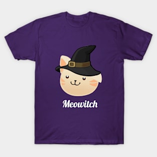 Meowitch T-Shirt